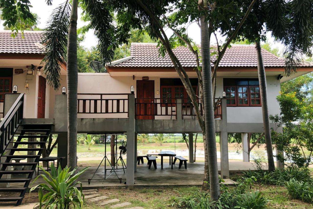 Resort Railumpoo Nakhon Sawan Luaran gambar