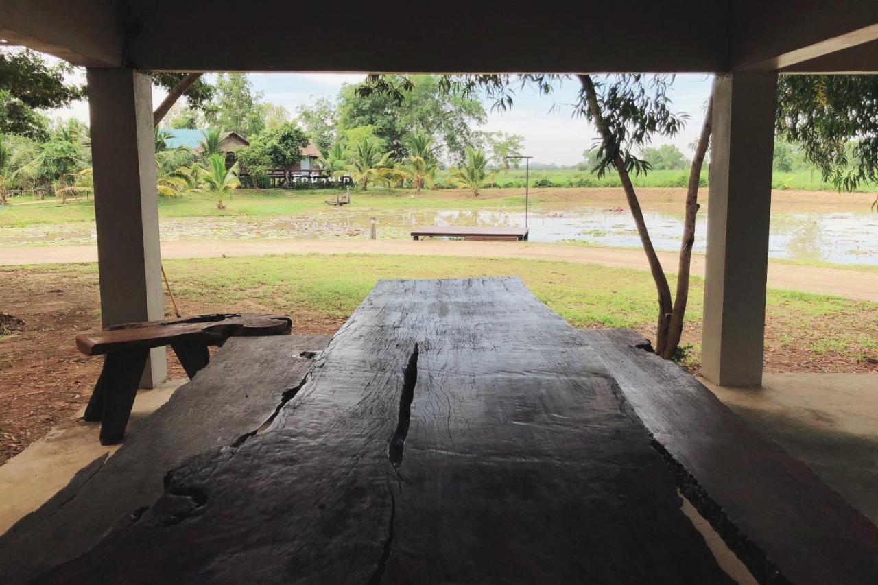 Resort Railumpoo Nakhon Sawan Luaran gambar