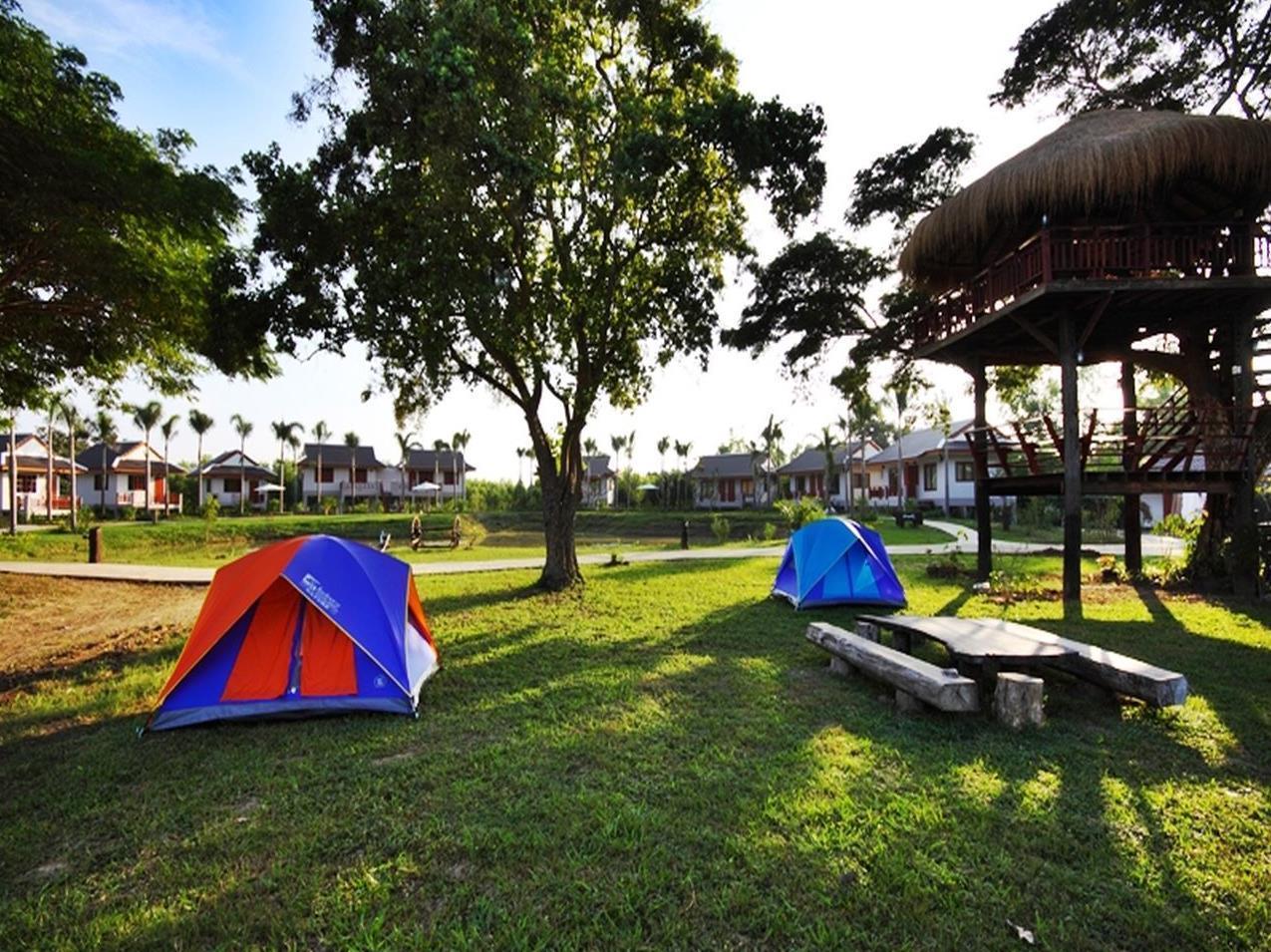 Resort Railumpoo Nakhon Sawan Luaran gambar