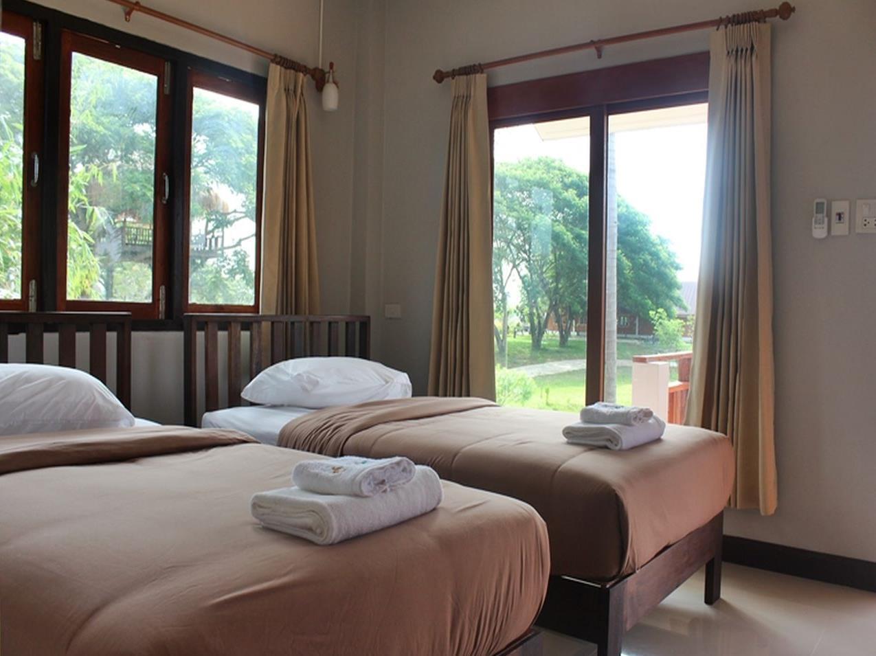 Resort Railumpoo Nakhon Sawan Luaran gambar