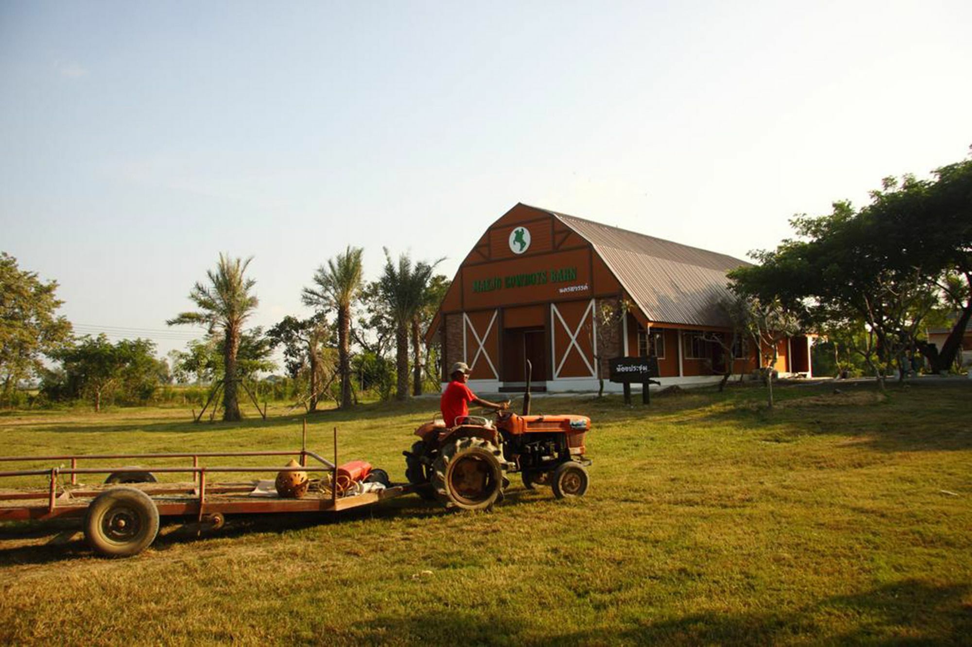 Resort Railumpoo Nakhon Sawan Luaran gambar