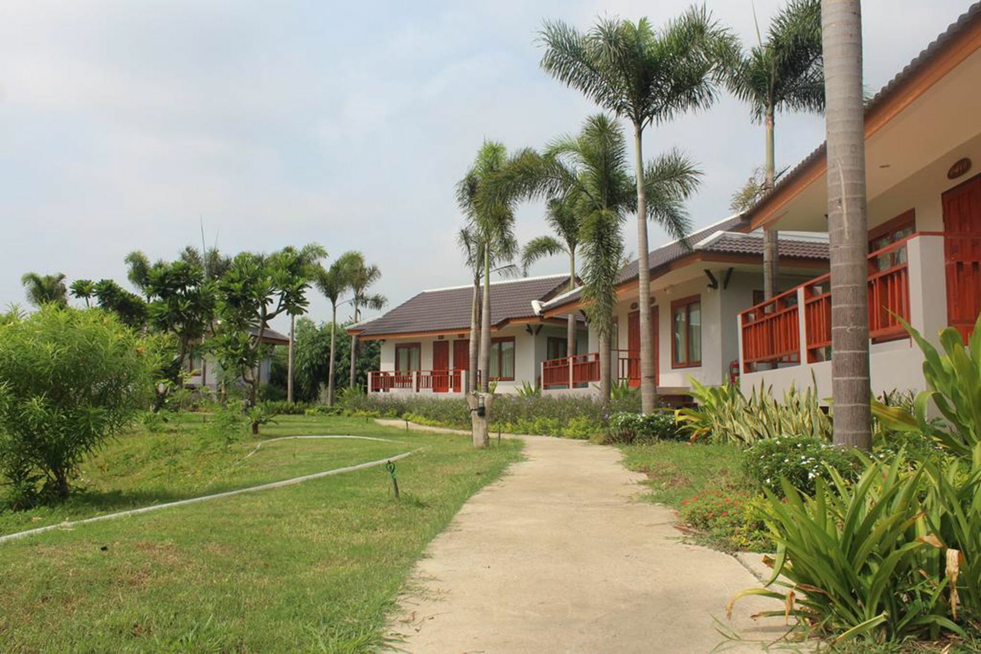 Resort Railumpoo Nakhon Sawan Luaran gambar